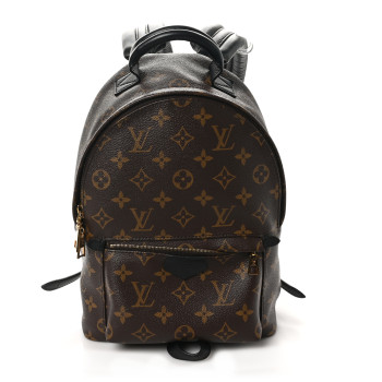 LOUIS VUITTON Monogram Palm Springs Backpack PM