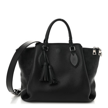 LOUIS VUITTON Mahina Haumea Black