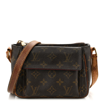 LOUIS VUITTON Monogram Viva-Cite PM