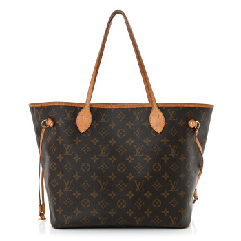 LOUIS VUITTON Monogram Neverfull MM