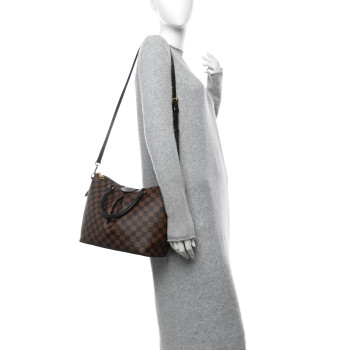 LOUIS VUITTON Damier Ebene Siena MM