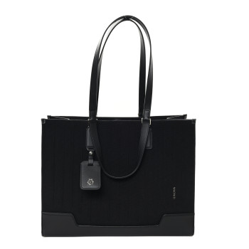 RIMOWA Canvas Never Still Large Tote Black