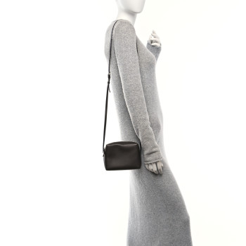 THE ROW Nappa Regent Crossbody Bag Davy's Grey
