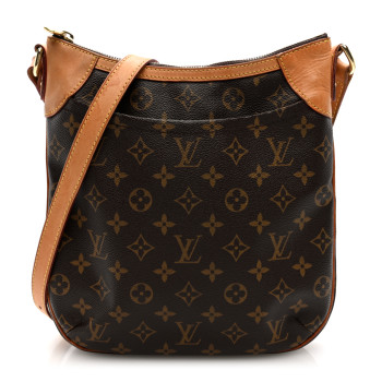 LOUIS VUITTON Monogram Odeon PM