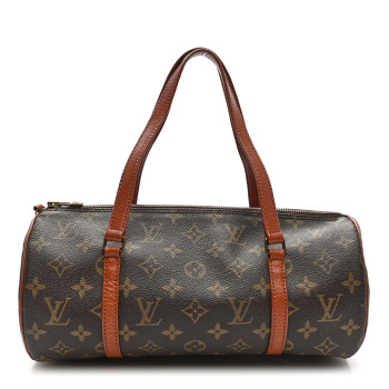 LOUIS VUITTON Monogram Papillon 30