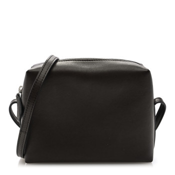 THE ROW Nappa Regent Crossbody Bag Davy's Grey