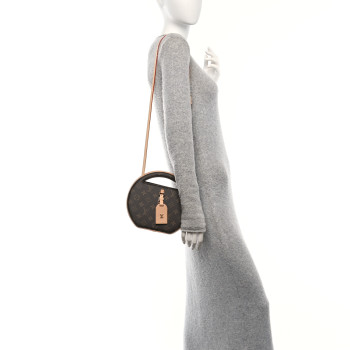 LOUIS VUITTON Reverse Monogram Around Me PM
