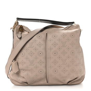 LOUIS VUITTON Mahina Selene PM Sandy