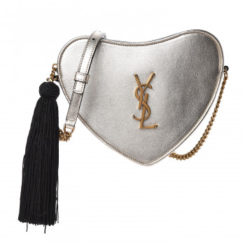 Saint Laurent 'Monogram’ crossbody bag Saint Laurent Solferino Monogram Leather Crossbody Bag