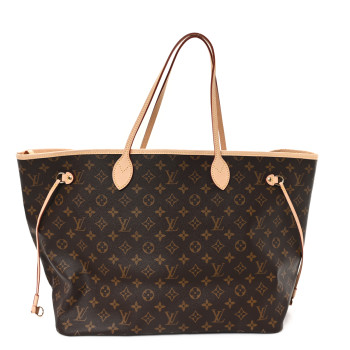 LOUIS VUITTON Monogram Neo Neverfull GM