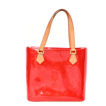 LOUIS VUITTON Vernis Houston Pomme D'Amour