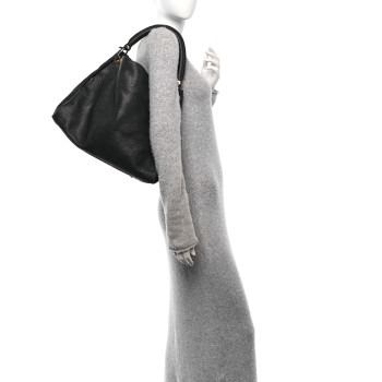 LOUIS VUITTON Empreinte Artsy MM Black