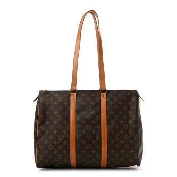 LOUIS VUITTON Monogram Sac Flanerie 45