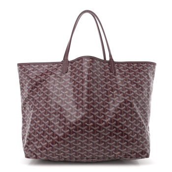 GOYARD Goyardine Saint Louis GM Bordeaux