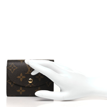 LOUIS VUITTON Monogram Helene Wallet