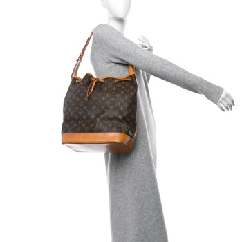 LOUIS VUITTON Monogram Noe