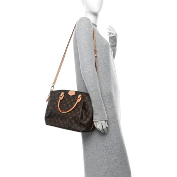 LOUIS VUITTON Monogram Turenne MM