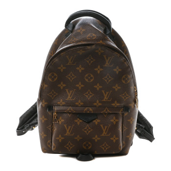 LOUIS VUITTON Monogram Palm Springs Backpack PM