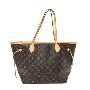 LOUIS VUITTON Monogram Neverfull MM