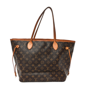 LOUIS VUITTON Monogram Neo Neverfull MM