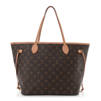 LOUIS VUITTON Monogram Neo Neverfull MM Cherry