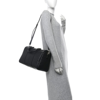 GUCCI Microguccissima Medium Joy Boston Black