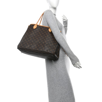 LOUIS VUITTON Monogram Neverfull GM