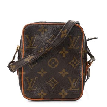 LOUIS VUITTON Monogram Danube 15