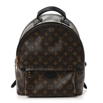 LOUIS VUITTON Monogram Palm Springs Backpack MM