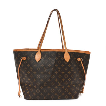 LOUIS VUITTON Monogram Neverfull MM