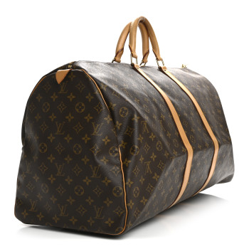 LOUIS VUITTON Monogram Keepall 60
