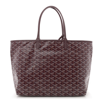 GOYARD Goyardine Saint Louis PM Bordeaux