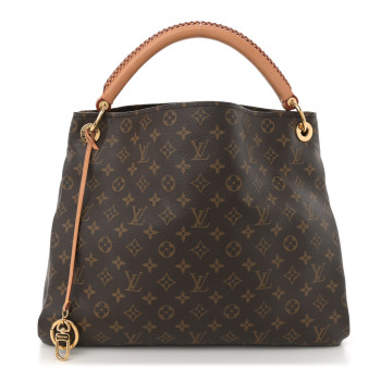 LOUIS VUITTON Monogram Artsy MM