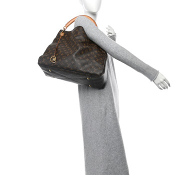 LOUIS VUITTON Monogram Artsy MM