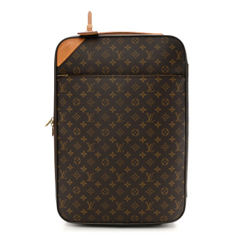 LOUIS VUITTON Monogram Pegase Legere 55