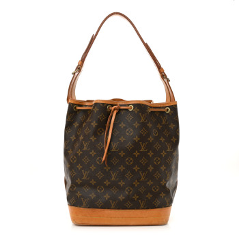 LOUIS VUITTON Monogram Noe