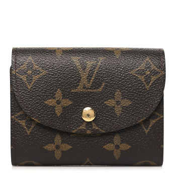LOUIS VUITTON Monogram Helene Wallet