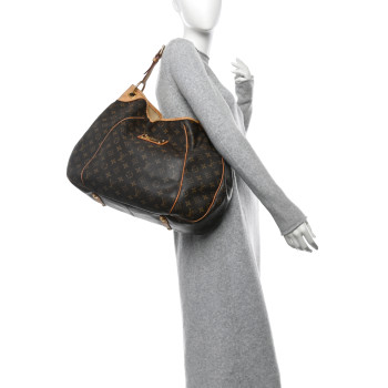 LOUIS VUITTON Monogram Galliera PM