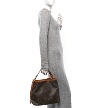 LOUIS VUITTON Monogram Delightful PM