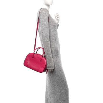 GUCCI Bright Diamante Top Handle Bag Blossom