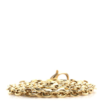 LOUIS VUITTON Felicie Chain Long Shoulder Strap