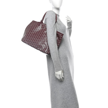 GOYARD Goyardine Saint Louis PM Bordeaux