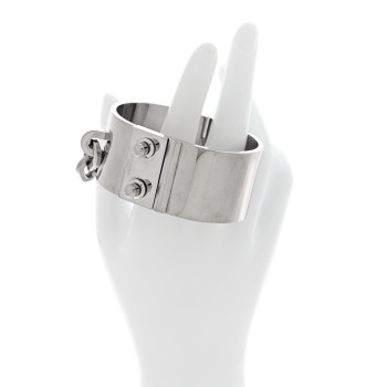 LOUIS VUITTON Lock Me Manchette Chain Cuff