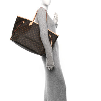 LOUIS VUITTON Monogram Neo Neverfull GM