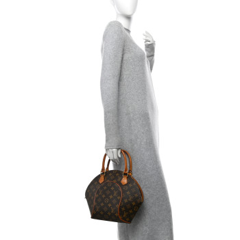 LOUIS VUITTON Monogram Ellipse PM