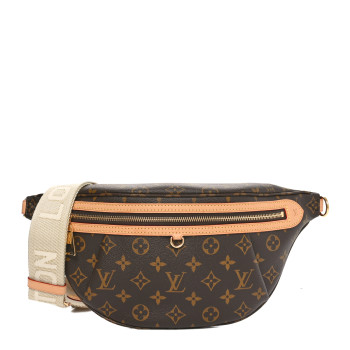 LOUIS VUITTON Monogram High Rise Bumbag