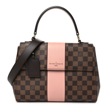 LOUIS VUITTON Damier Ebene Bond Street Magnolia