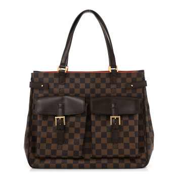LOUIS VUITTON Damier Ebene Uzes