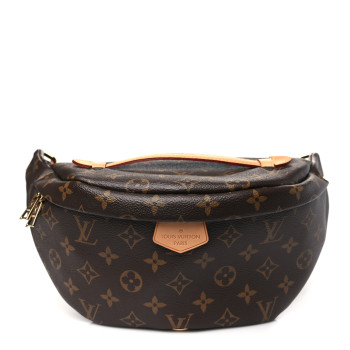 LOUIS VUITTON Monogram Bumbag
