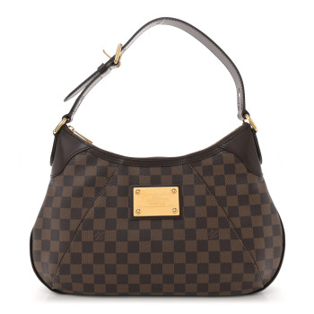 LOUIS VUITTON Damier Ebene Thames GM